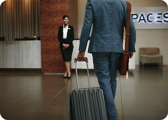 Accueil personnalisé – Meet & Greet :